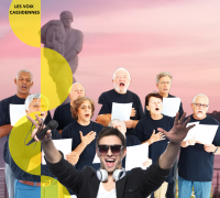 LES VOIX CASSIDENNES